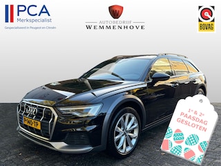 Audi A6 quattro 45 TDI Luchtv/Leer/Navi/Panodak/Trekhaak