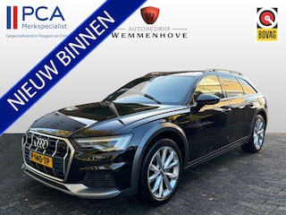Audi A6 quattro 45 TDI Luchtv/Leer/Navi/Panodak/Trekhaak