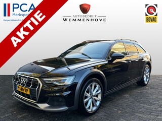 Audi A6 quattro 45 TDI Luchtv/Leer/Navi/Panodak/Trekhaak