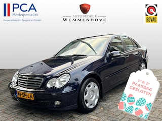 Mercedes-Benz C-klasse 200 CDI Classic Airco/CV/El.ramen/54000km