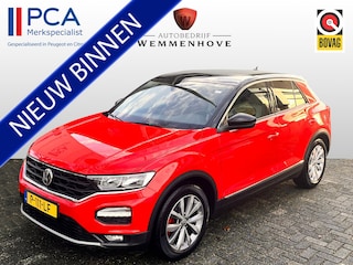Volkswagen T-Roc 2.0 TSI 4Motion Sport Automaat