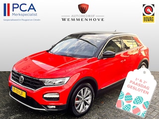 Volkswagen T-Roc 2.0 TSI 4Motion Sport Automaat