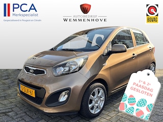 Kia Picanto 1.2 CVVT Comfort Pack