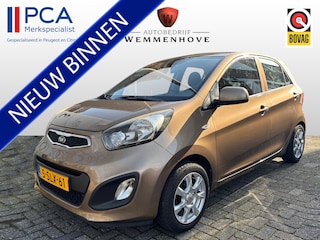 Kia Picanto 1.2 CVVT Comfort Pack