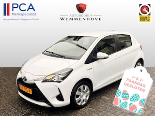 Toyota Yaris 1.5 Hybrid Aspiration