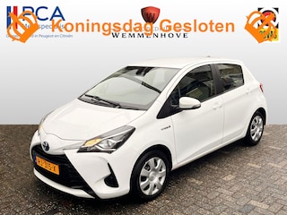 Toyota Yaris 1.5 Hybrid Aspiration