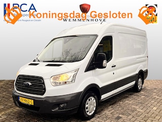 Ford Transit 290 2.2 TDCI L2H2 Trend