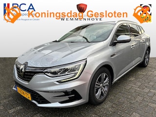 Renault Mégane Estate 1.3 TCe Intens