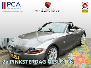 BMW Z4 Roadster 2.5i S 6-Cilinder/Alu wielen/El.Kap