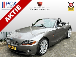 BMW Z4 Roadster 2.5i S 6-Cilinder/Alu wielen/El.Kap