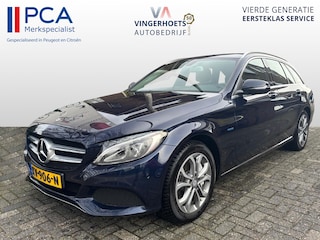 Mercedes-Benz C-klasse Estate 350 e Lease Edition