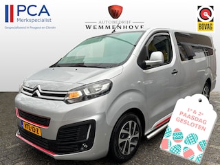 Citroën Jumpy 2.0 BlueHDI 120 Business XL DC S&S