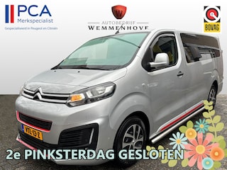 Citroën Jumpy 2.0 BlueHDI 120 Business XL DC S&S