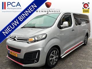 Citroën Jumpy 2.0 BlueHDI 120 Business XL DC S&S