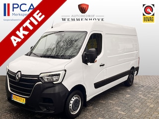 Renault Master T35 2.3 dCi 135 L2H2 Work Edition