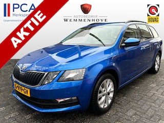 Skoda Octavia Combi 1.0 TSI Greentech Business Edition