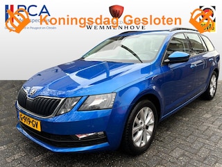 Skoda Octavia Combi 1.0 TSI Greentech Business Edition