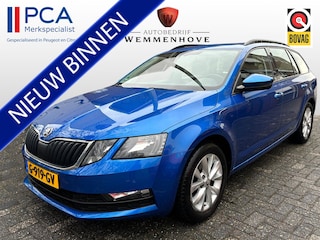 Skoda Octavia Combi 1.0 TSI Greentech Business Edition