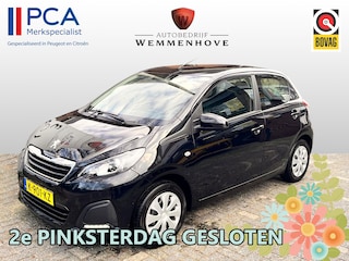 Peugeot 108 1.0 e-VTi Active