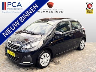 Peugeot 108 1.0 e-VTi Active