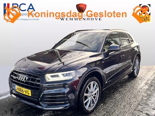Audi Q5 50 TFSI e quattro S edition