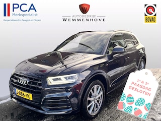 Audi Q5 50 TFSI e quattro S edition