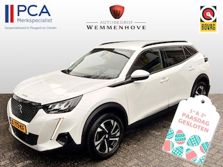 Peugeot 2008 1.5 BlueHDi Blue Lease Allure