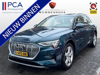 Audi e-Tron 55 quattro Business edition Plus 95 kWh