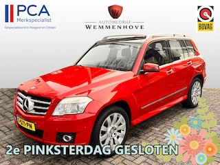 Mercedes-Benz GLK 350 First Edition 4-Matic