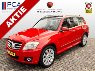 Mercedes-Benz GLK 350 First Edition 4-Matic