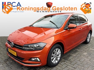 Volkswagen Polo 1.0 TSI Highline