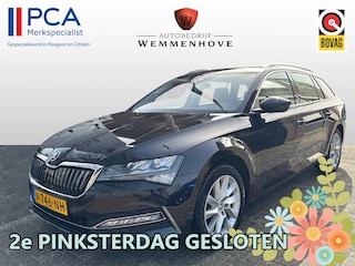 Skoda Superb Combi 1.4 TSI iV Business Edition Plus