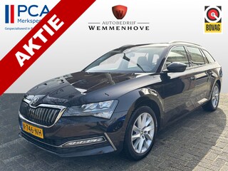 Skoda Superb Combi 1.4 TSI iV Business Edition Plus