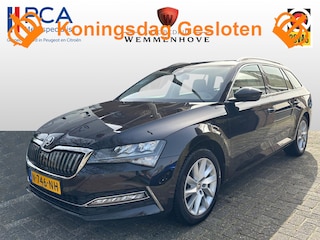Skoda Superb Combi 1.4 TSI iV Business Edition Plus