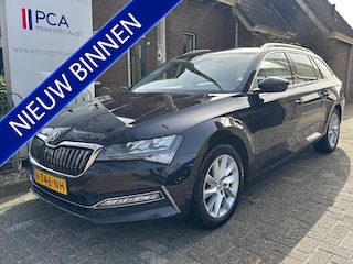 Skoda Superb Combi 1.4 TSI iV Business Edition Plus