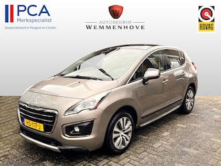 Peugeot 3008 1.2 PureTech Blue Lease Executive