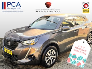 Peugeot 2008 1.2 PureTech Blue Lease Active