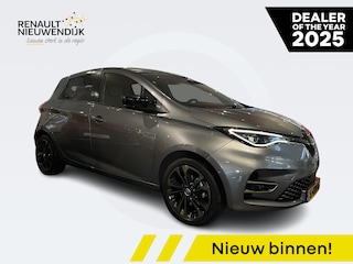 Renault Zoe R135 Iconic 52 kWh (Koop Accu) | BLIND SPOT | CAMERA | PARKEERSENSOREN | CLIMATE CONTROL | CRUISE CONTROL | APPLE CARPLAY
