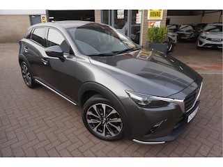 Mazda CX-3 2.0 SkyActiv-G 120 Optimum Automaat