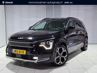 Kia Niro 1.6 GDi DynamicLine 18 inch, Apple Carplay/Android Auto, Navigatie, Camera.