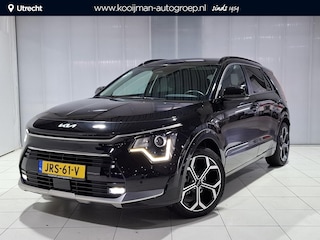 Kia Niro 1.6 GDi DynamicLine 18 inch, Apple Carplay/Android Auto, Navigatie, Camera.