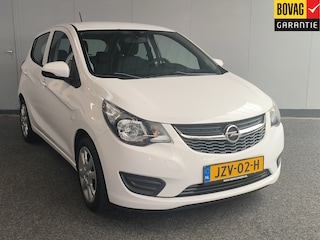 Opel Karl 1.0 ecoFLEX Edition AUTOMAAT uit 2016 Rijklaar + 12 maanden Bovag-garantie Henk Jongen Auto's in Helmond,  al 50 jaar service zoals 't hoort!