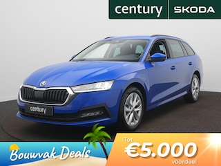 Skoda Octavia Combi 1.4 TSI iV PHEV Business Edition Cruise - Apple carplay - Automaat
