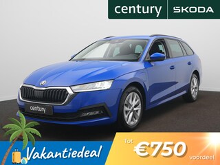 Skoda Octavia Combi 1.4 TSI iV PHEV Business Edition Cruise - Apple carplay - Automaat