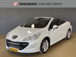 Peugeot 308 CC 1.6 THP Noir & Blanc | Leder | Stoelverw.
