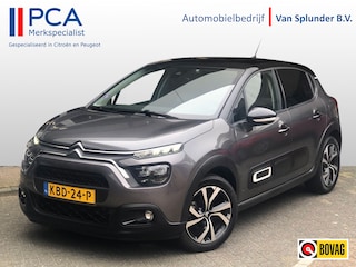 Citroën C3 SHINE AUTOMAAT NAVIGATIE