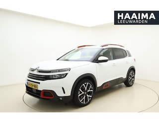 Citroën C5 Aircross 1.6 PureTech Business Plus Trekhaak l Camera l Apple Carplay & Android Auto l DAB l Adaptive Cruise Control l Keyless l LED l Lichtmetalen Velgen l Parkeersensoren