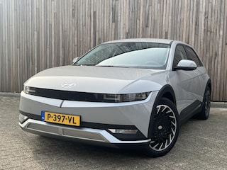 Hyundai Ioniq 5 Connect 73kWh Lounge 20" Lichtmetalen Velgen | Apple Car Play & Android Auto | Navigatie