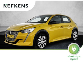 Peugeot 208 EV Active 50 kWh 136pk | Accu SOH 95% | Navigatie via Apple Carplay / Android Auto | Climate Control | Cruise Control | Armsteun | DAB+ radio | Bluetooth | Keyless start | Regensensor | Automatisch dimlicht | Multifunctioneel stuurwiel |