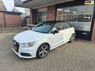 Audi A1 Sportback 1.0 TFSI Adrenalin, Airco, Cruise, Navi, Bluetooth, NAP